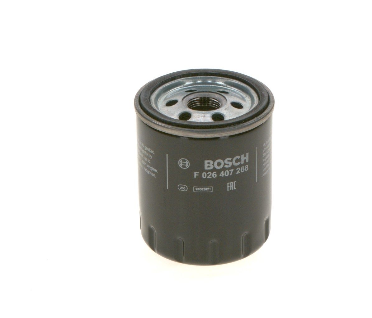 BOSCH F026407268 Yağ Filtresi - . Görsel