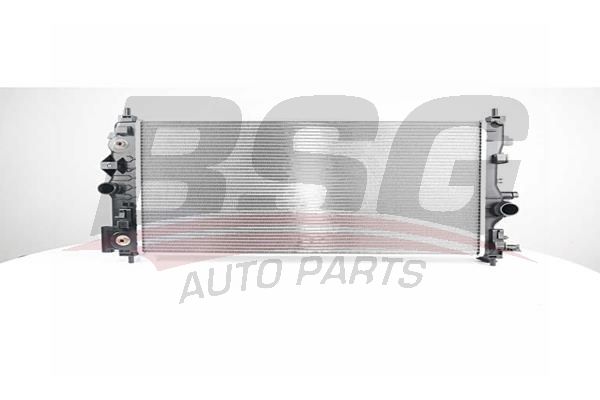 BSG 60535018 Turbo Radyatörü - . Görsel