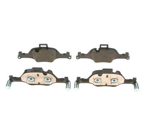 BOSCH 0986424849 Disk Balata - . Görsel