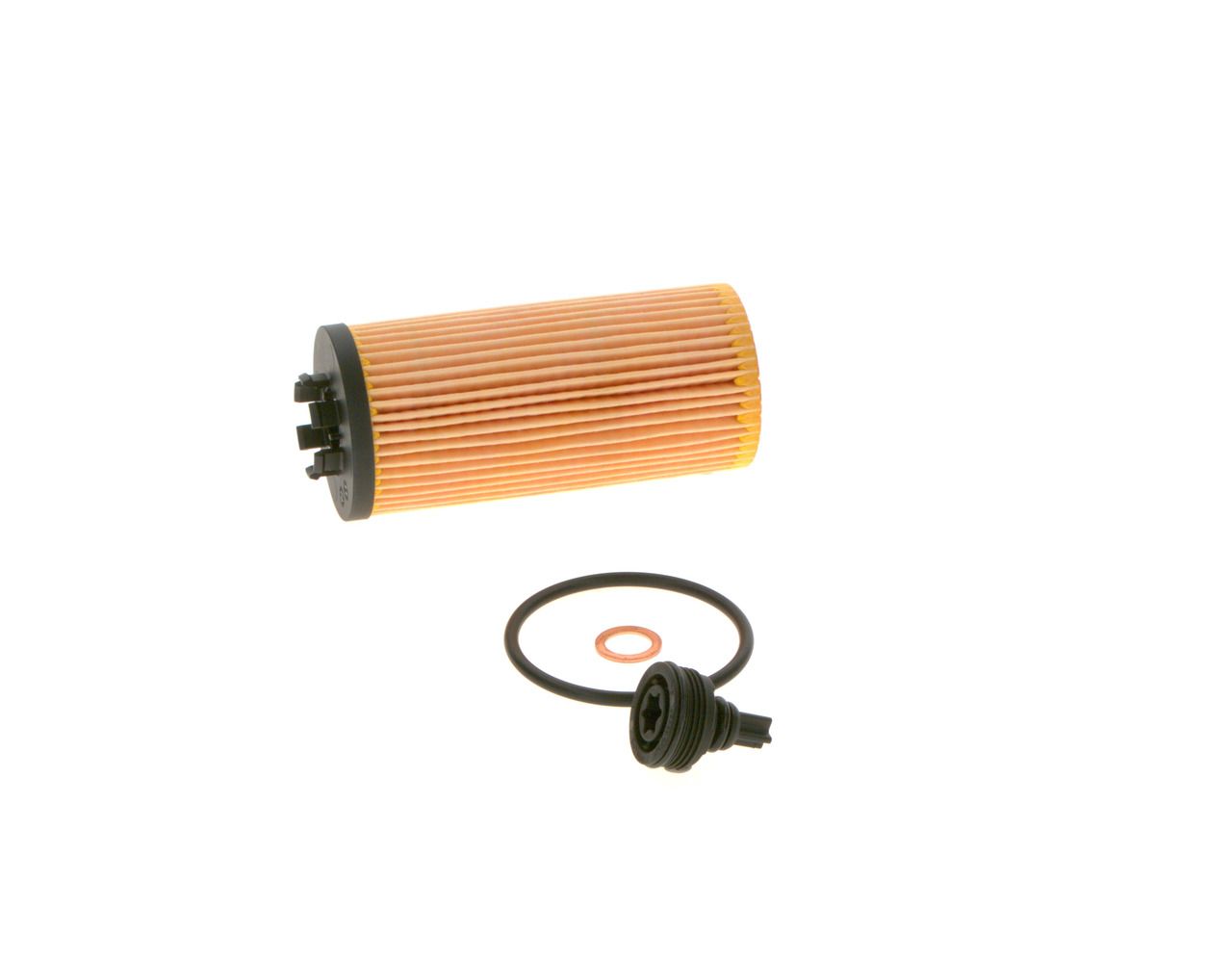BOSCH F026407277 Yağ Filtresi - . Görsel