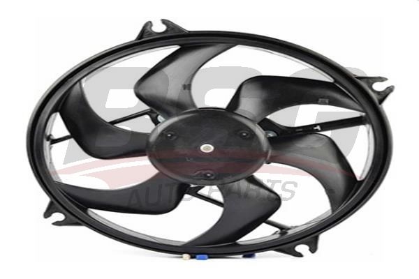BSG 70510003 Fan Motoru