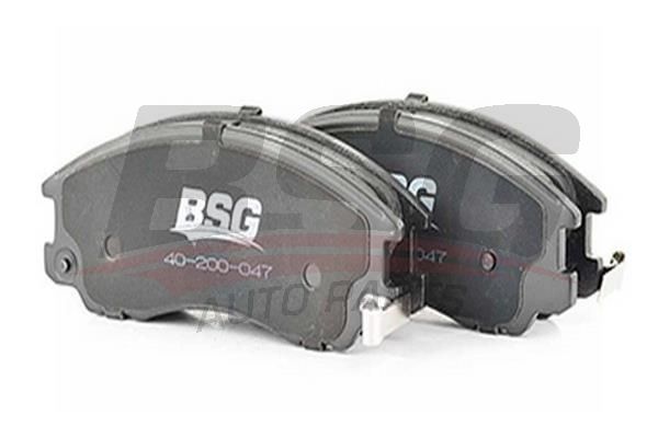 BSG 40200047 Fren Balatası Ön - . Görsel