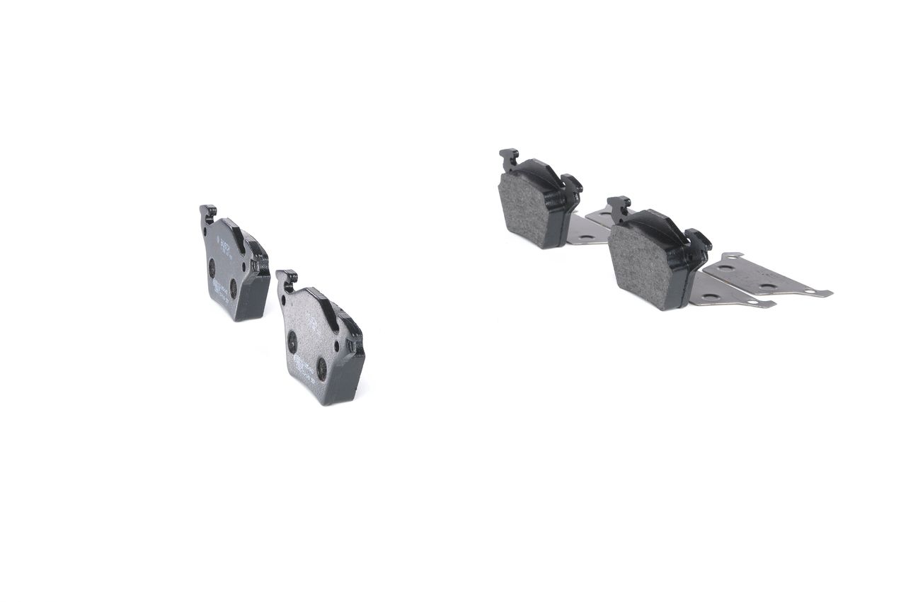 BOSCH 0986460002 Fren Balatası - . Görsel
