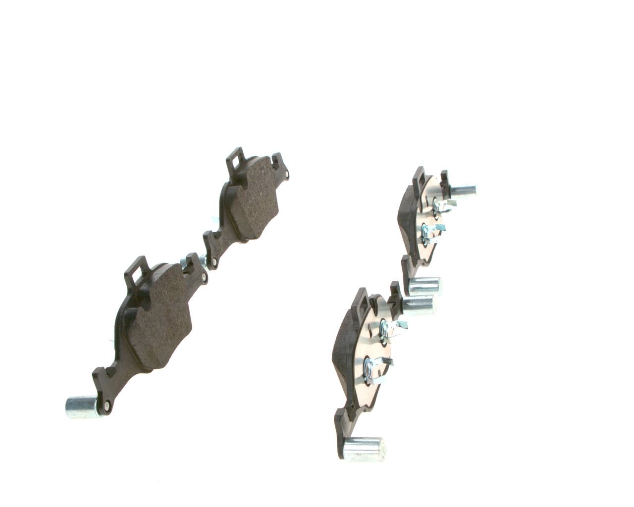 BOSCH 0986424849 Disk Balata - . Görsel