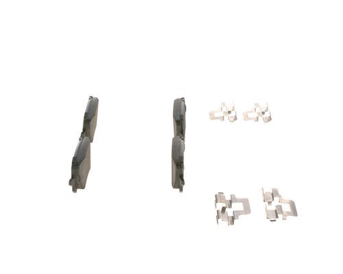 BOSCH 0986494731 Arka Fren Balatası - . Görsel
