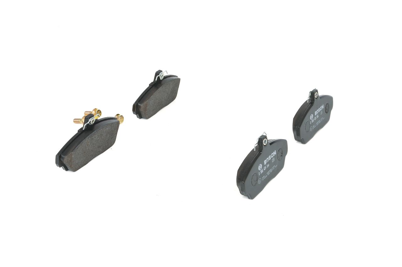 BOSCH 0986424566 Fren Balatası - . Görsel