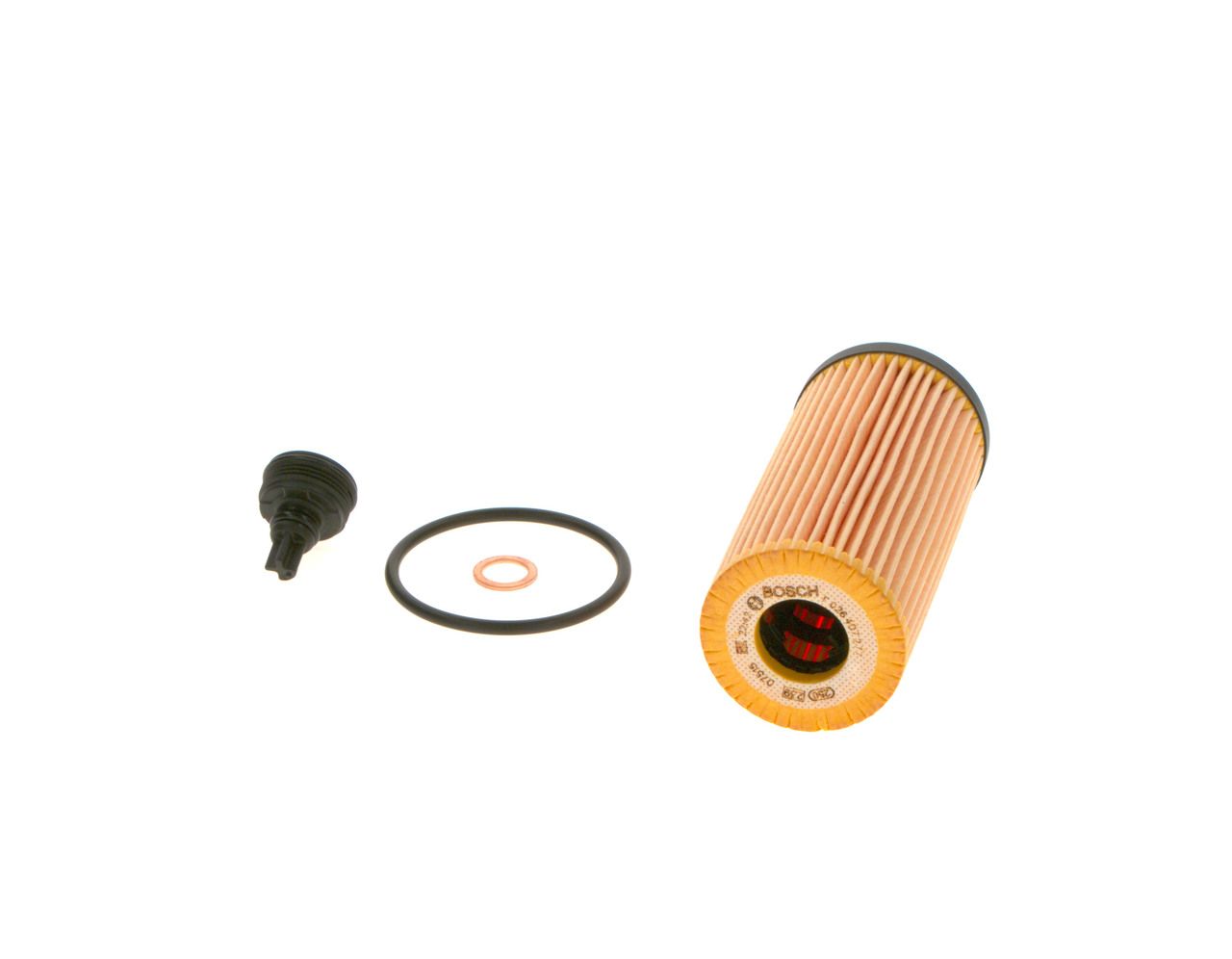 BOSCH F026407277 Yağ Filtresi - . Görsel