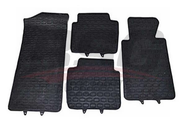 BSG 15934004 Paspas Takımı