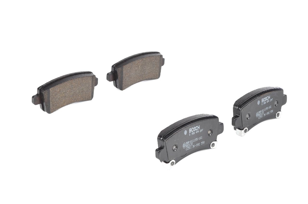 BOSCH 0986494297 Disk Balata - 29. Görsel