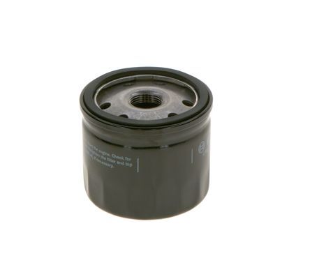 BOSCH 09864B7011 Yağ Filtresi - . Görsel