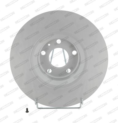 FERODO DDF1277C1 Fren Diski Ön - . Görsel