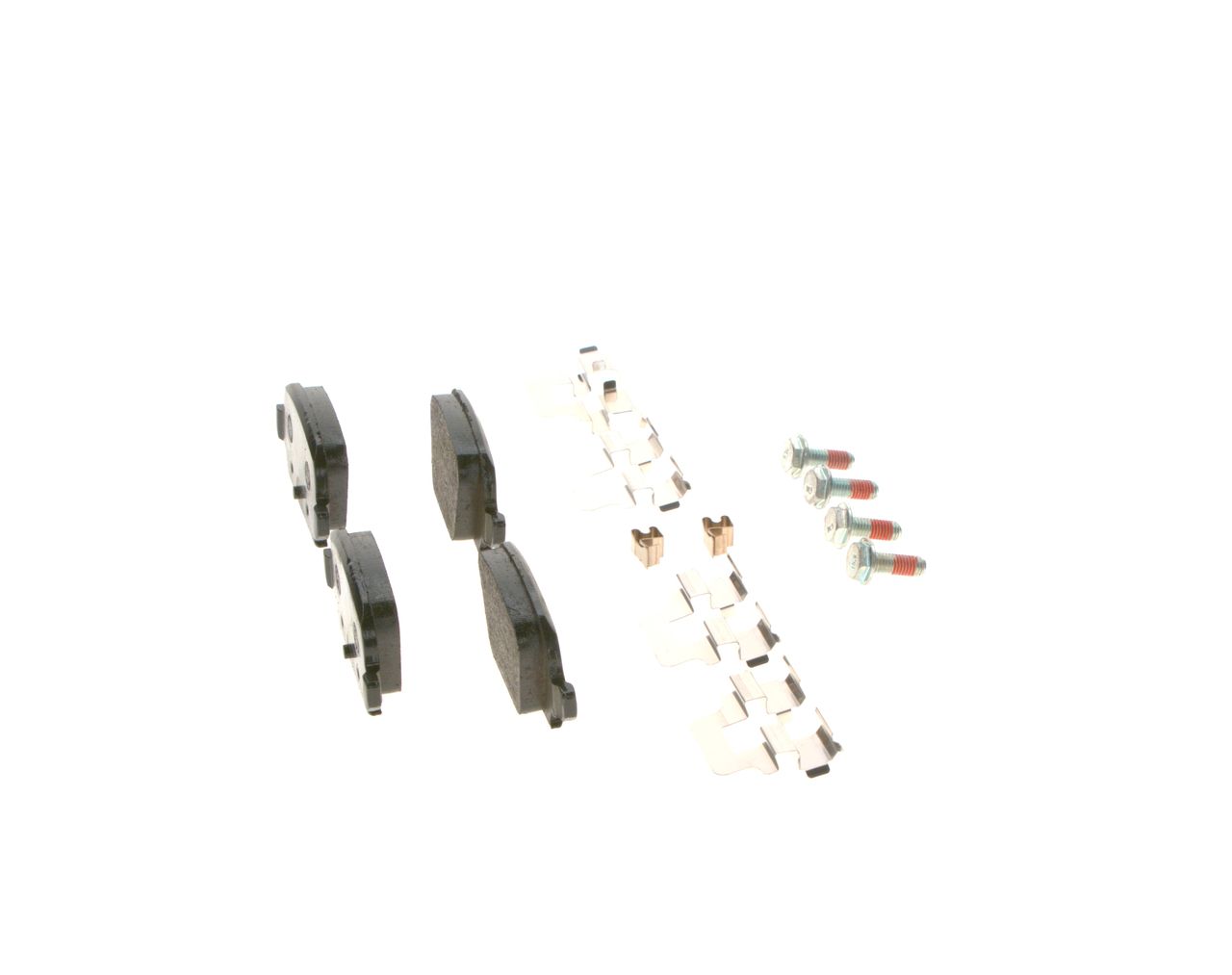 BOSCH 0986424528 Ön Fren Balata - . Görsel