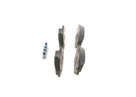 BOSCH 0986494038 Ön Fren Balata - . Görsel