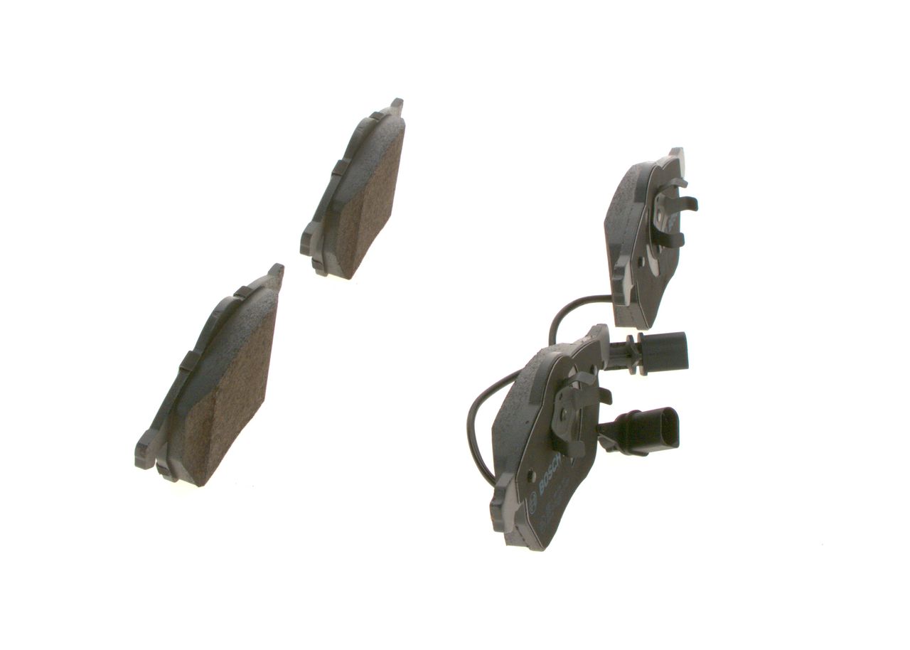 BOSCH 0986494050 Ön Fren Balata - . Görsel