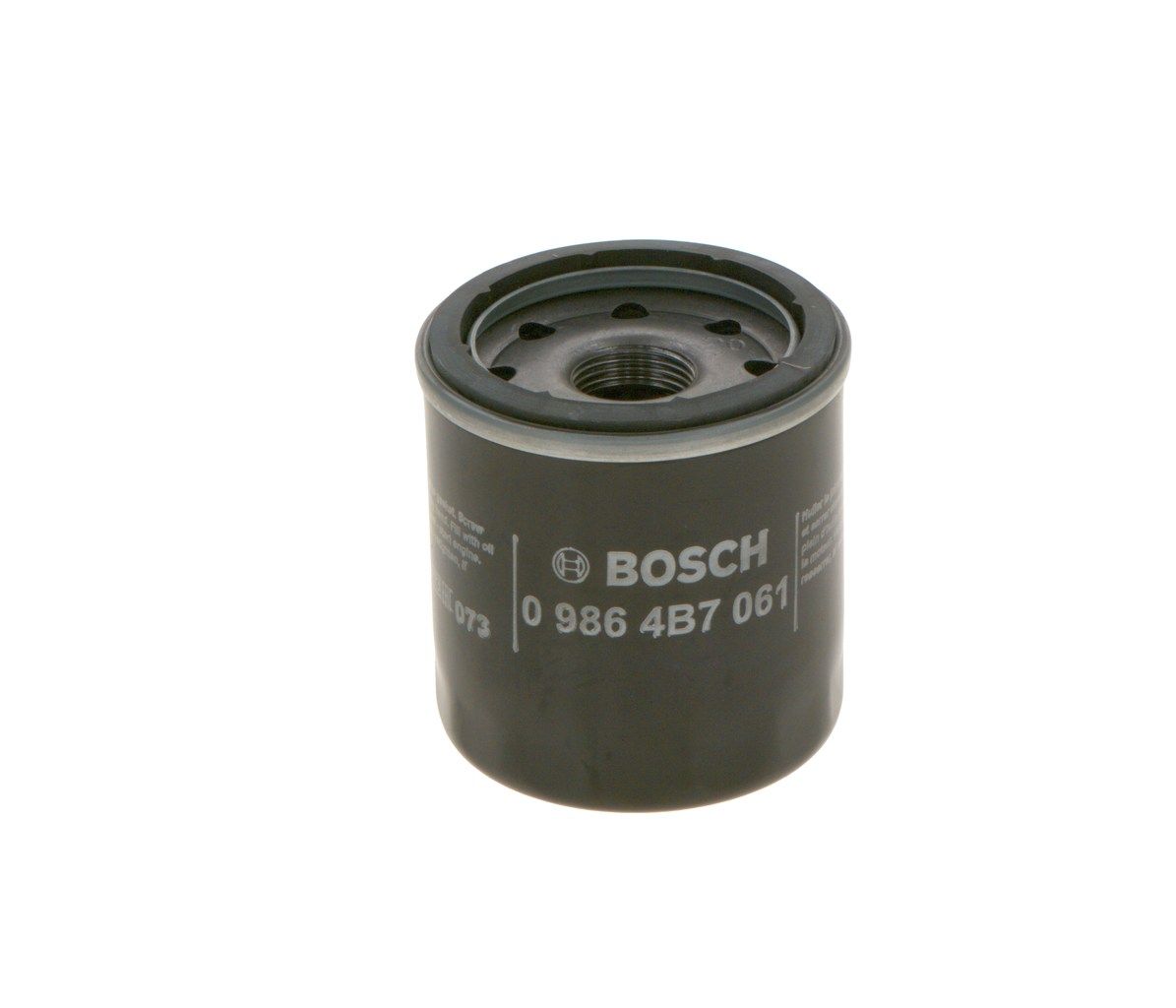 BOSCH 09864B7061 Yağ Filtresi - . Görsel