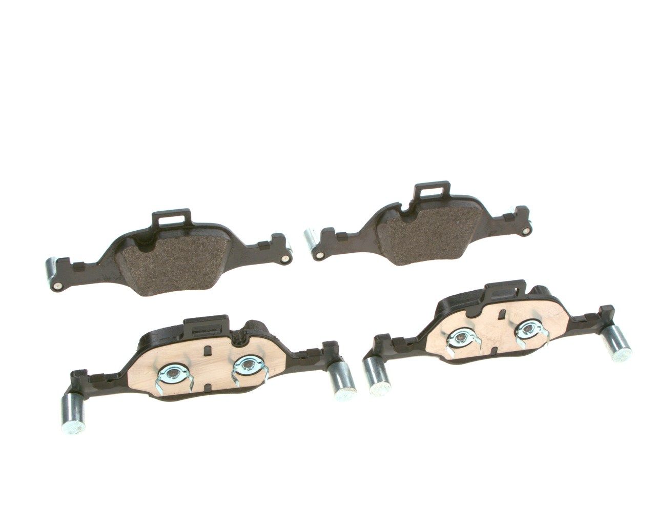 BOSCH 0986424849 Disk Balata - . Görsel