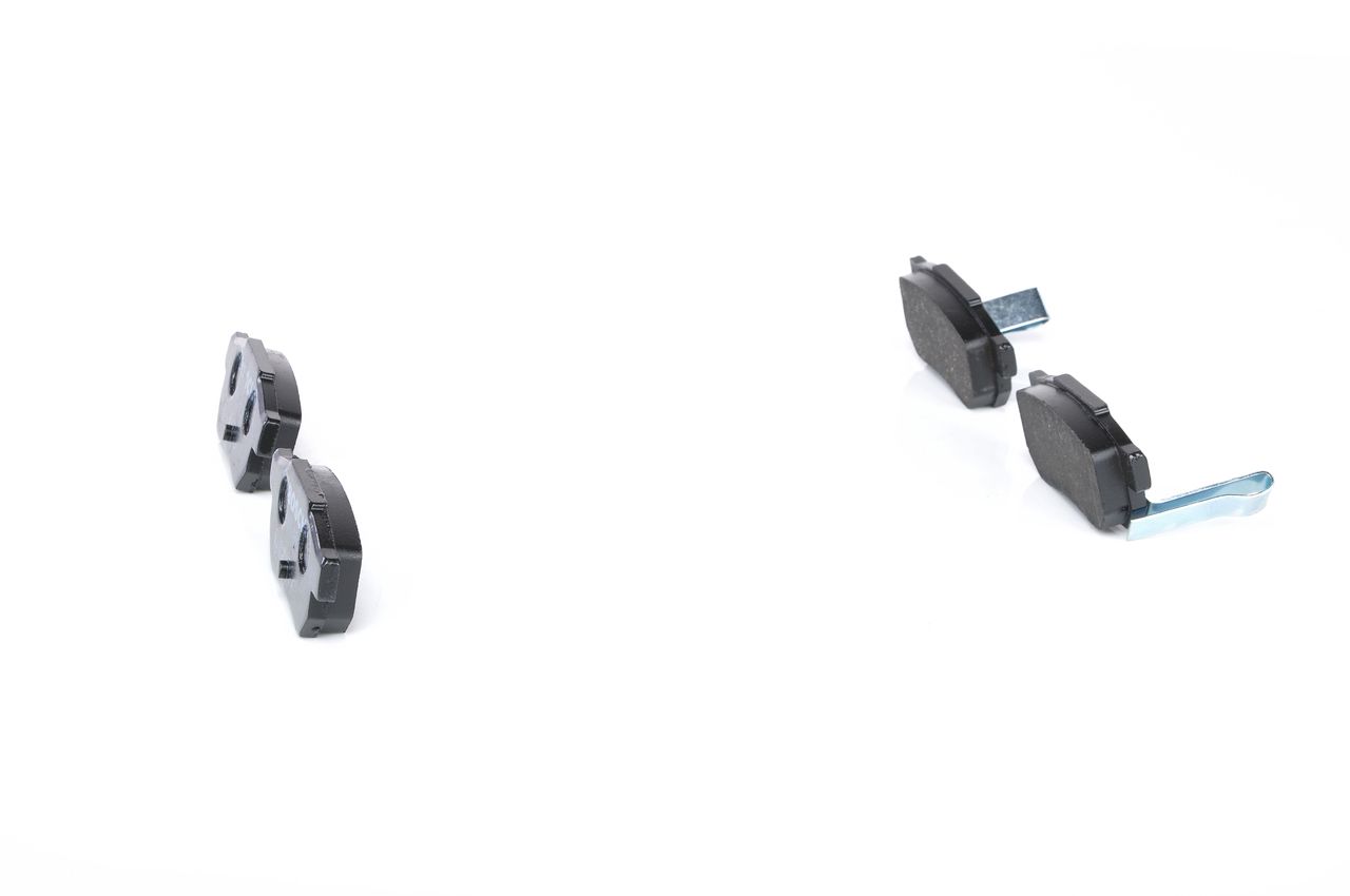 BOSCH 0986461131 Arka Fren Balatası - . Görsel