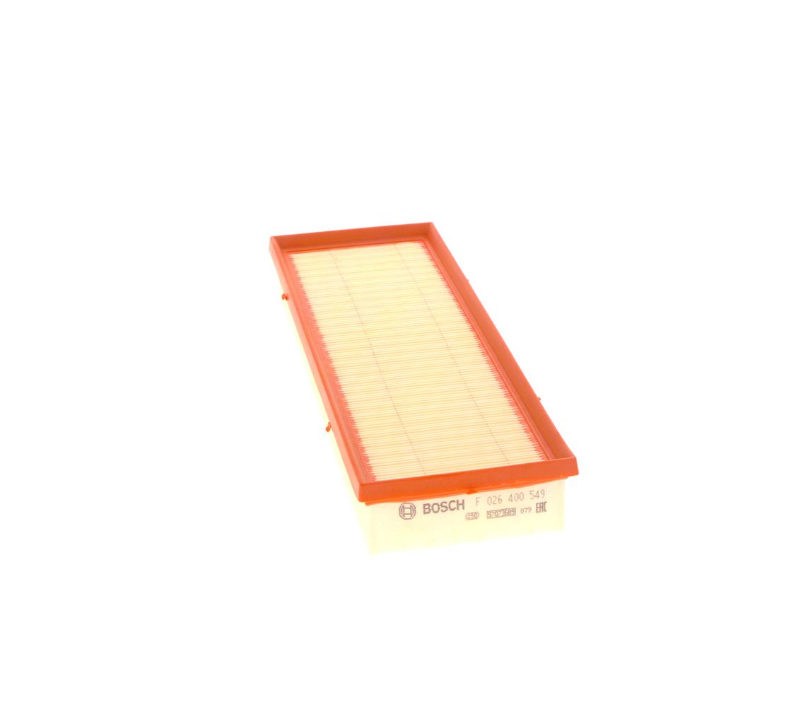 BOSCH F026400549 Hava Filtresi - . Görsel