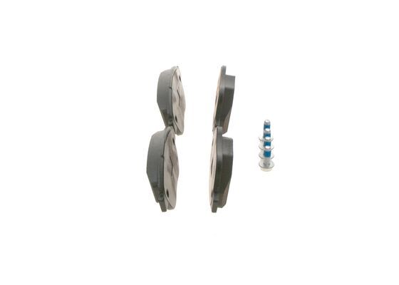 BOSCH 0986494038 Ön Fren Balata - . Görsel