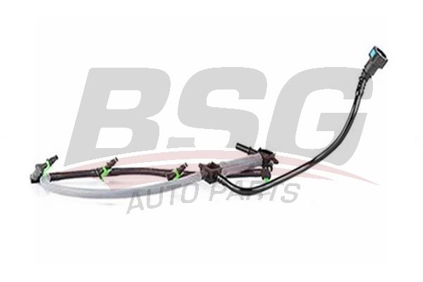 BSG 30725088 Yakıt Geri Dönüş Hortumu - . Görsel