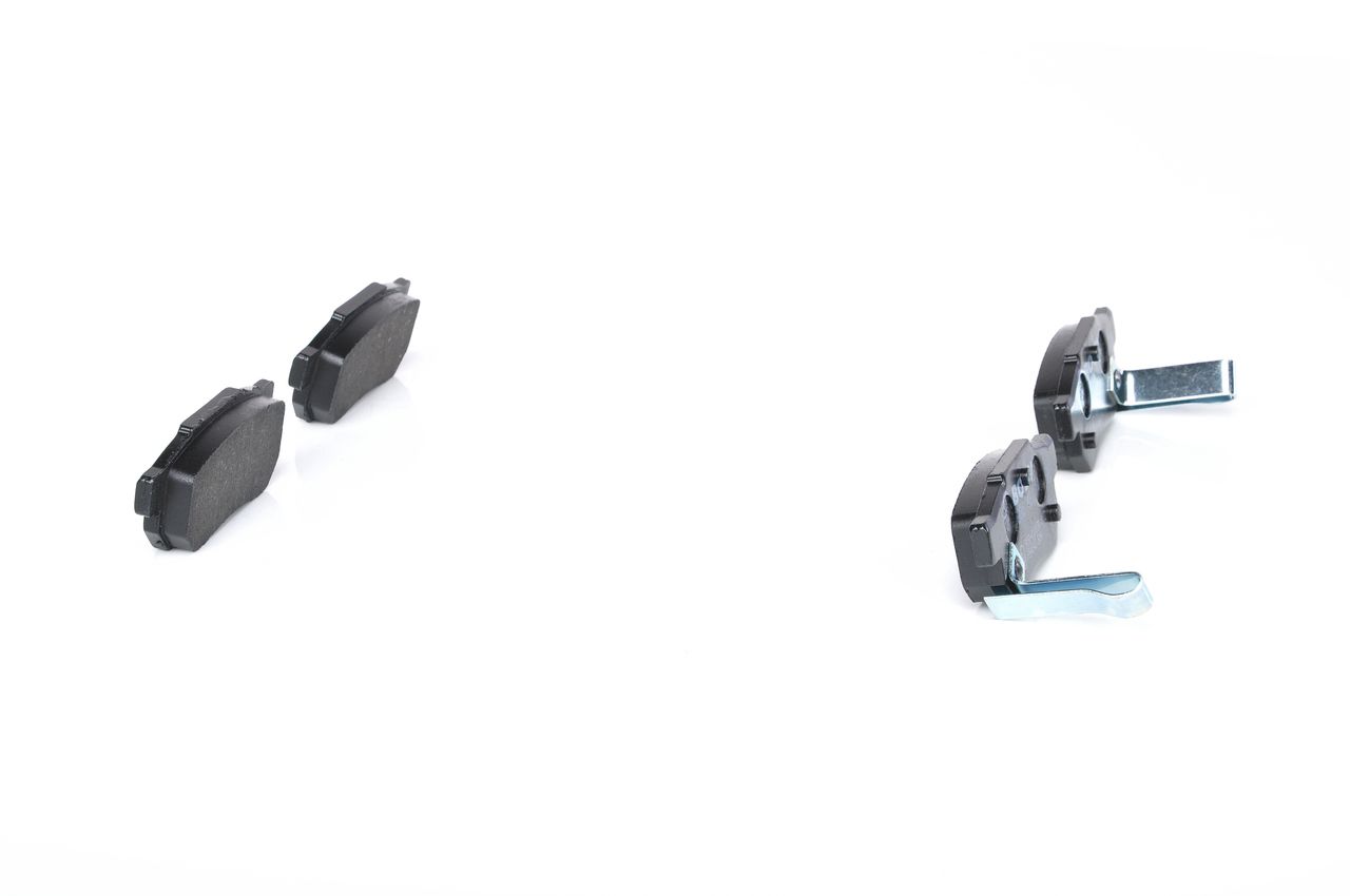 BOSCH 0986461131 Arka Fren Balatası - . Görsel