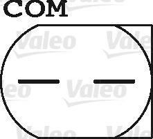 Alternatör 120A Mercedes W203 C209 02 R171 - . Görsel