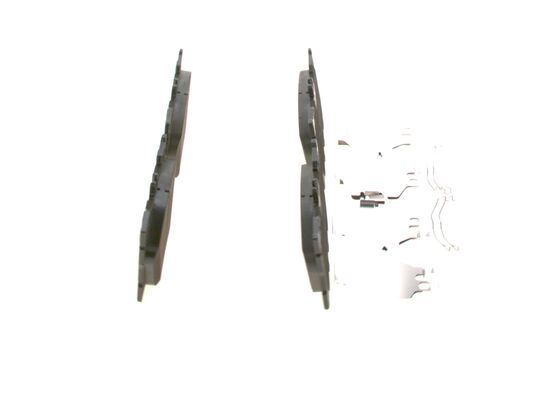 BOSCH 0986424335 Disk Balata - . Görsel