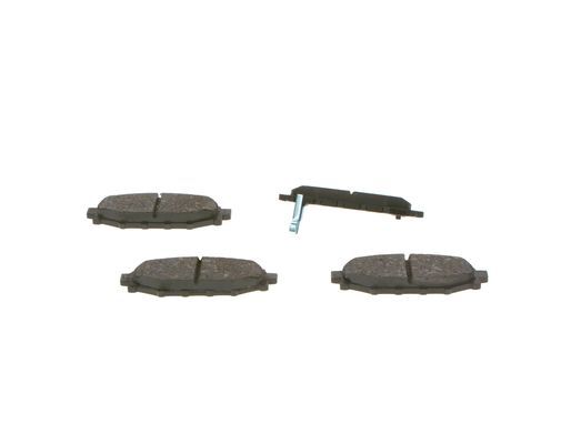 BOSCH 0986494444 Fren Balatası - . Görsel
