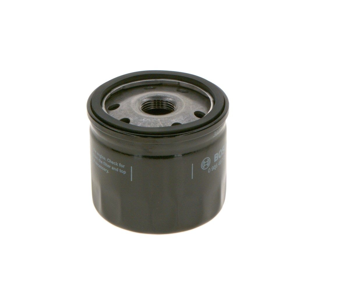 BOSCH 09864B7011 Yağ Filtresi - . Görsel