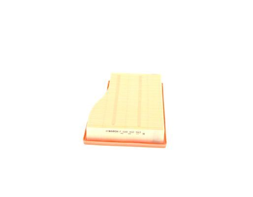 BOSCH F026400593 Hava Filtresi - . Görsel