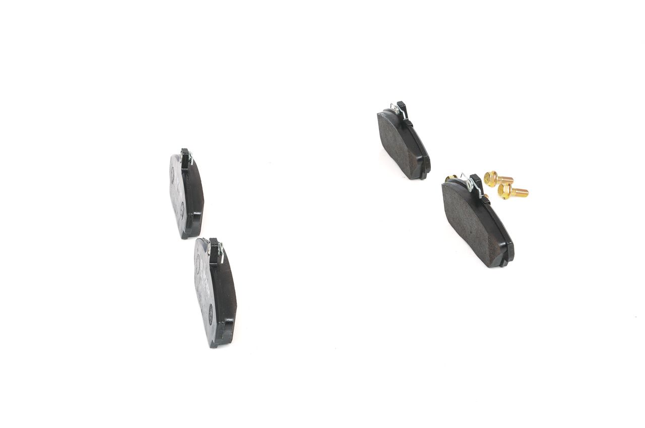 BOSCH 0986424566 Fren Balatası - . Görsel