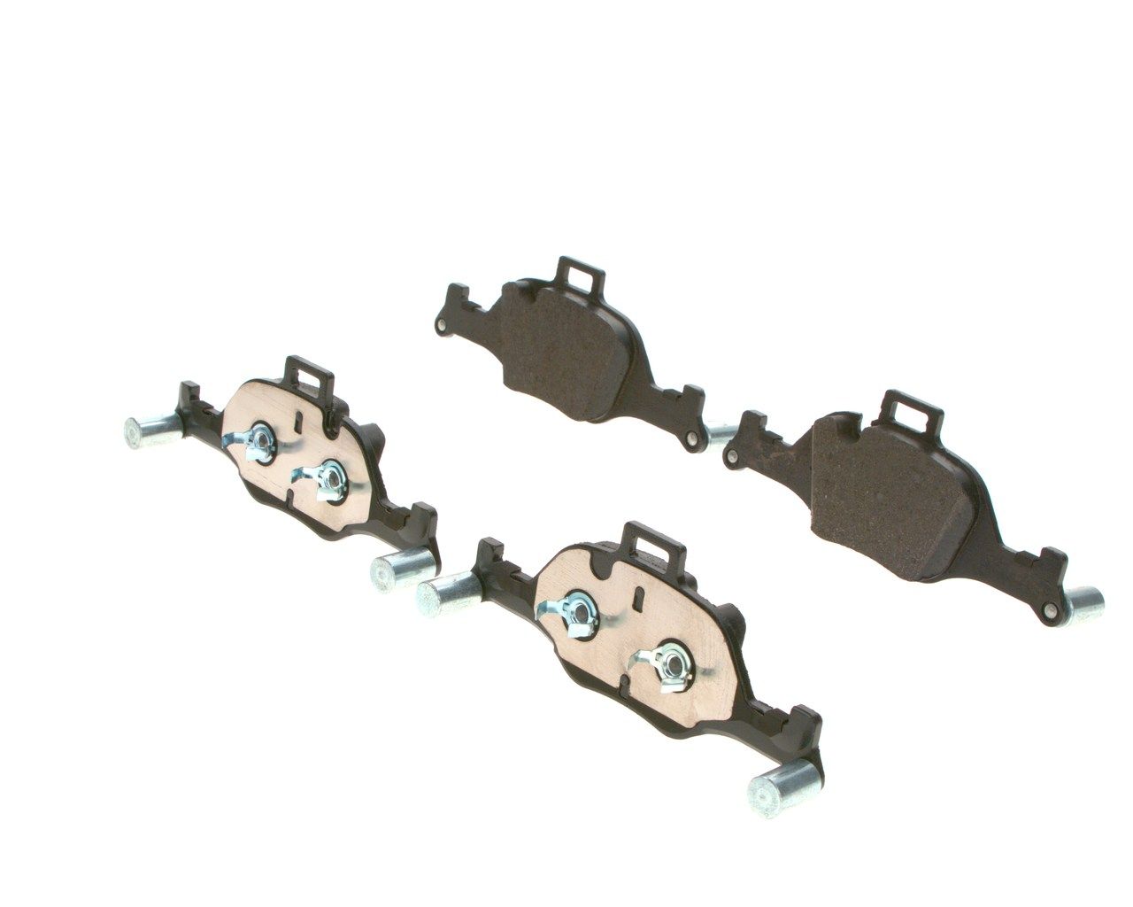 BOSCH 0986424849 Disk Balata - . Görsel