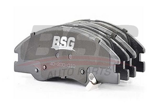 BSG 40200010 Fren Balatası Ön