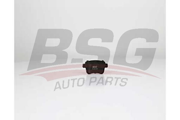 BSG 75200023 Fren Balatası Arka