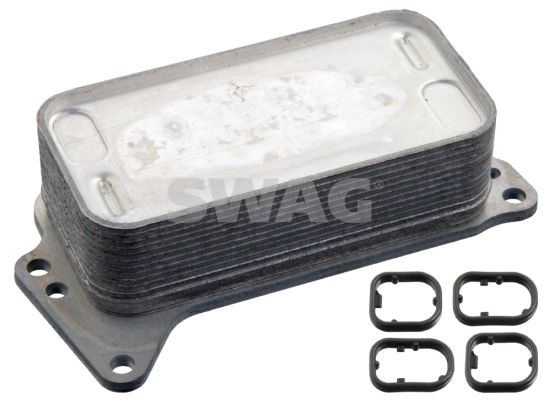 Yağ Soğutucu Febi 105945