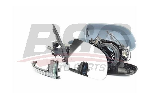BSG 90900029 Dış Dikiz Aynası Sağ - . Görsel