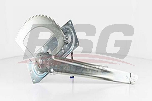 BSG 30965012 Cam Krikosu Sol - . Görsel