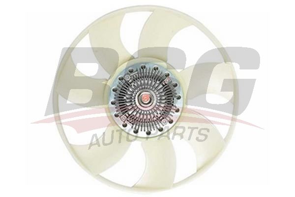BSG 30505011 Fan Motoru - . Görsel