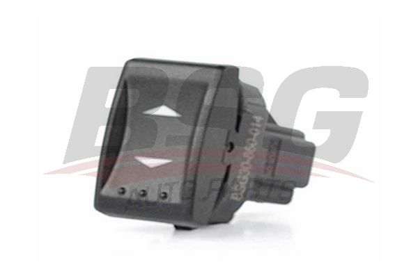 BSG 30860014 Cam Düğmesi