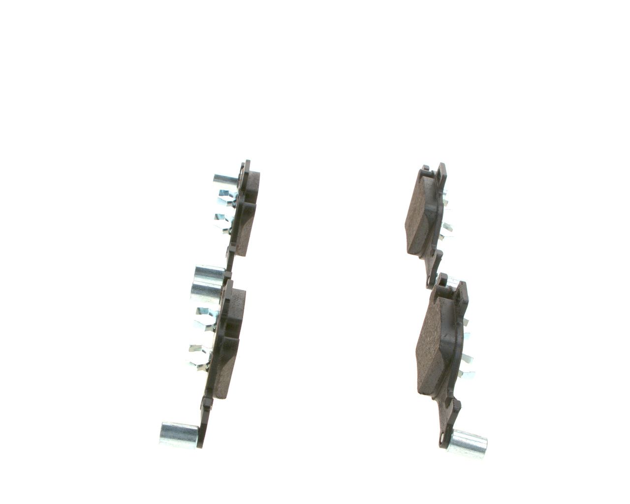 BOSCH 0986424849 Disk Balata - . Görsel