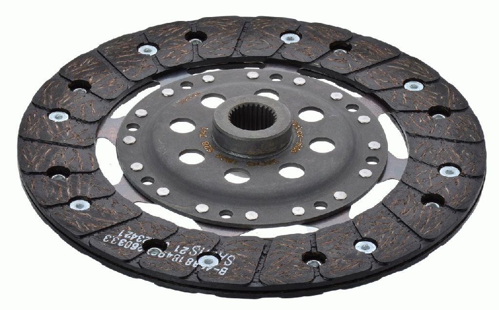 SACHS 1864528741 Debriyaj Balatası