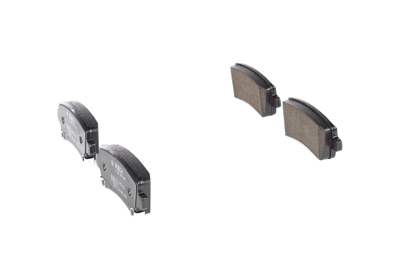 BOSCH 0986494297 Disk Balata - 12. Görsel