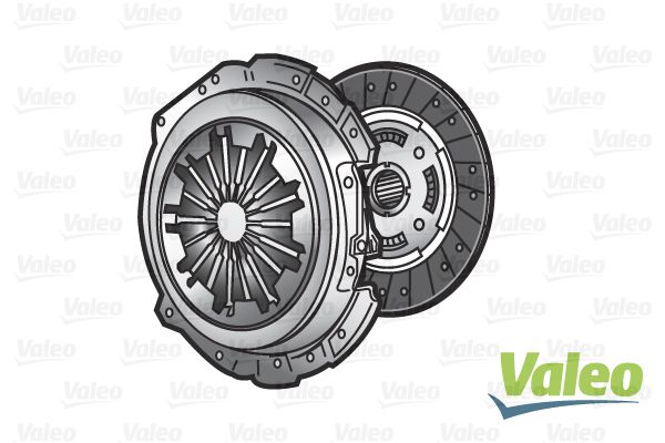 VALEO 826816 Debriyaj Seti