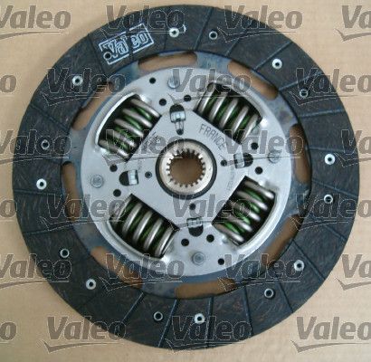 VALEO 826816 Debriyaj Seti - . Görsel