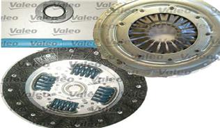VALEO 877033 Debriyaj Seti - . Görsel