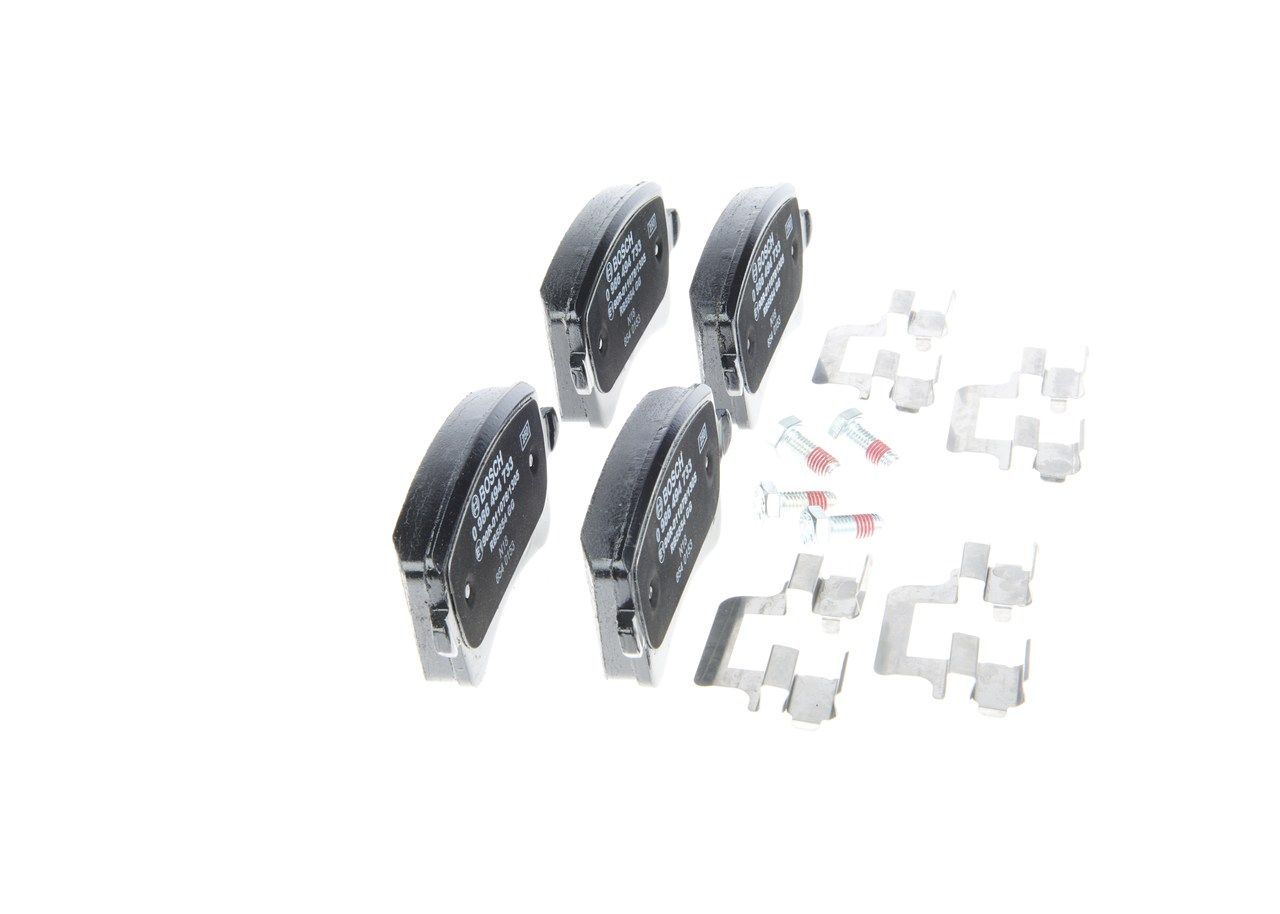 BOSCH 0986494733 Arka Fren Balatası - . Görsel