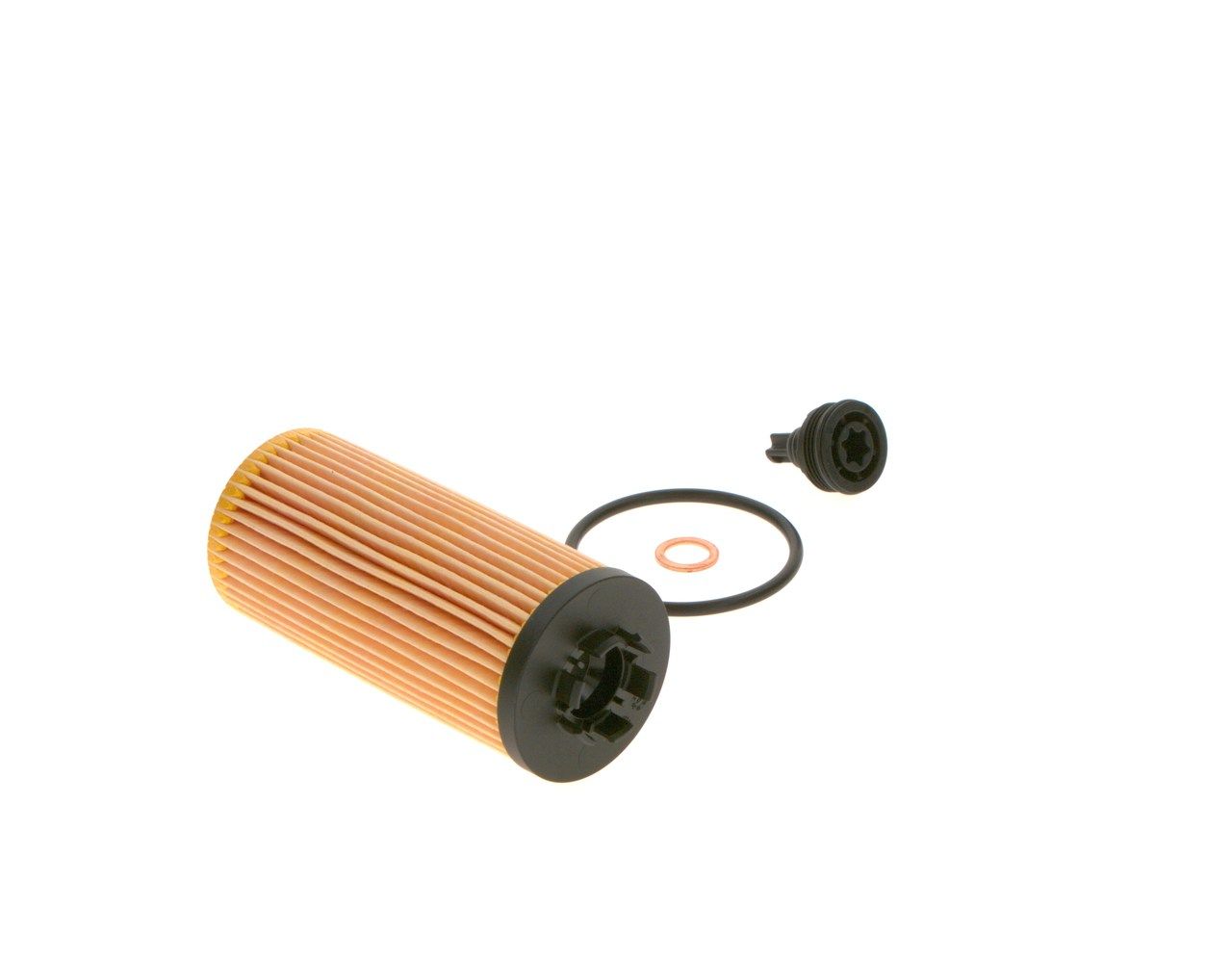 BOSCH F026407277 Yağ Filtresi - . Görsel