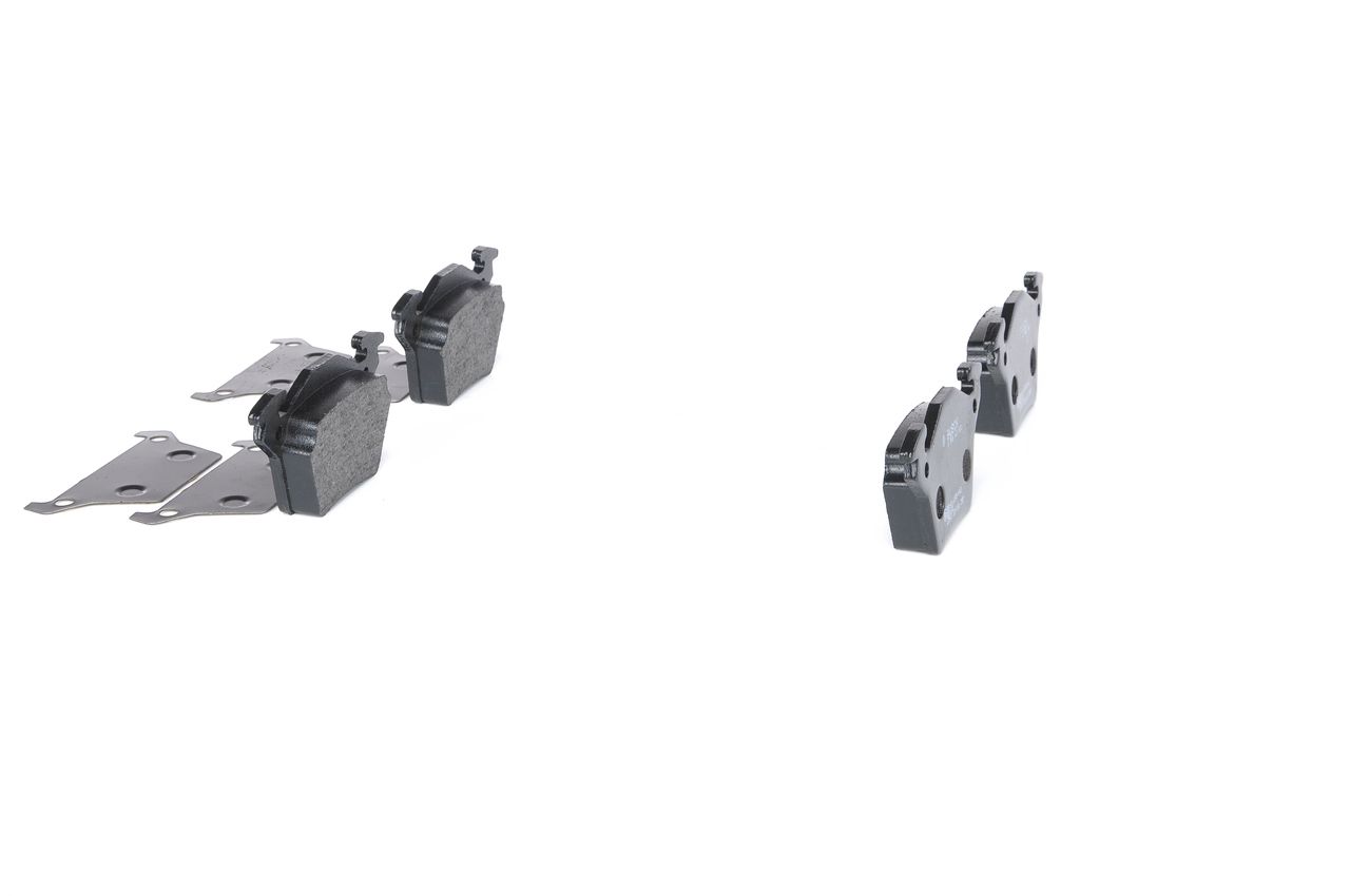 BOSCH 0986460002 Fren Balatası - . Görsel