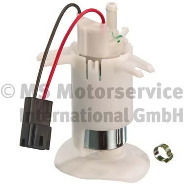 Electric Fuel Pump With Bracket Mercedes-Benz