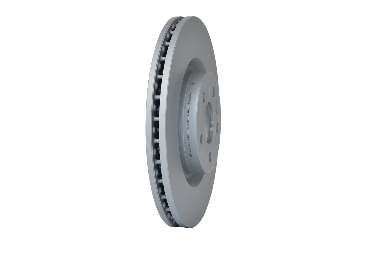 BOSCH 0986479D79 Fren Diski - . Görsel